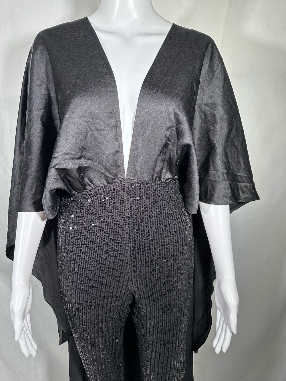 Fashion Nova Jumpsuit NWT